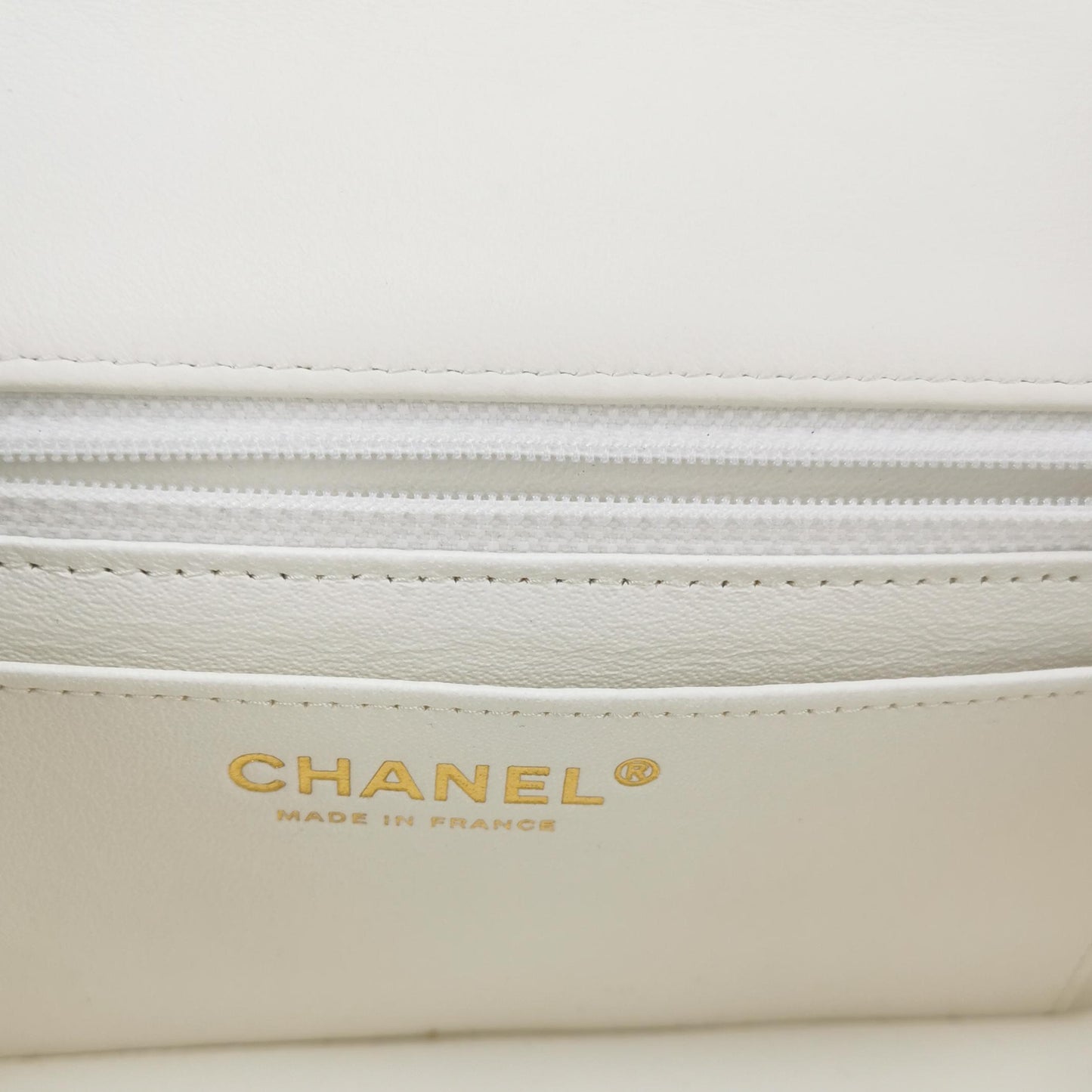 Classic Flap Seasonal limited Edition Mini Lambskin quilted CC turn-lock