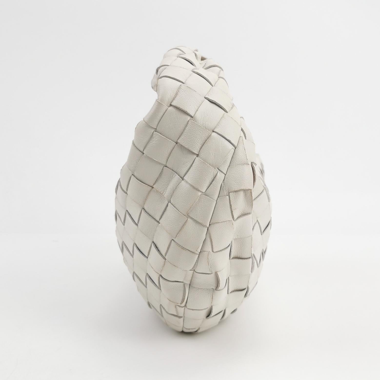 Jodie Lambskin Intrecciato