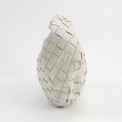 Jodie Lambskin Intrecciato