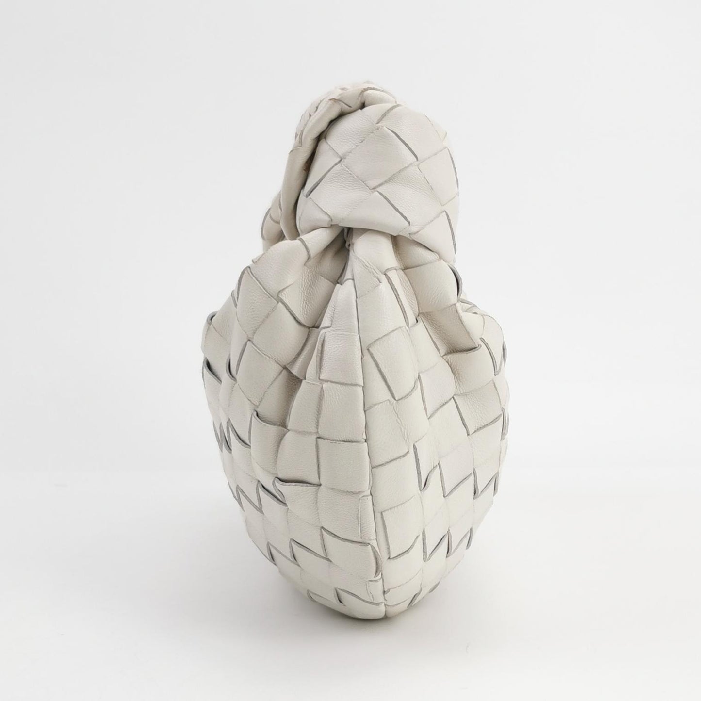 Jodie Lambskin Intrecciato