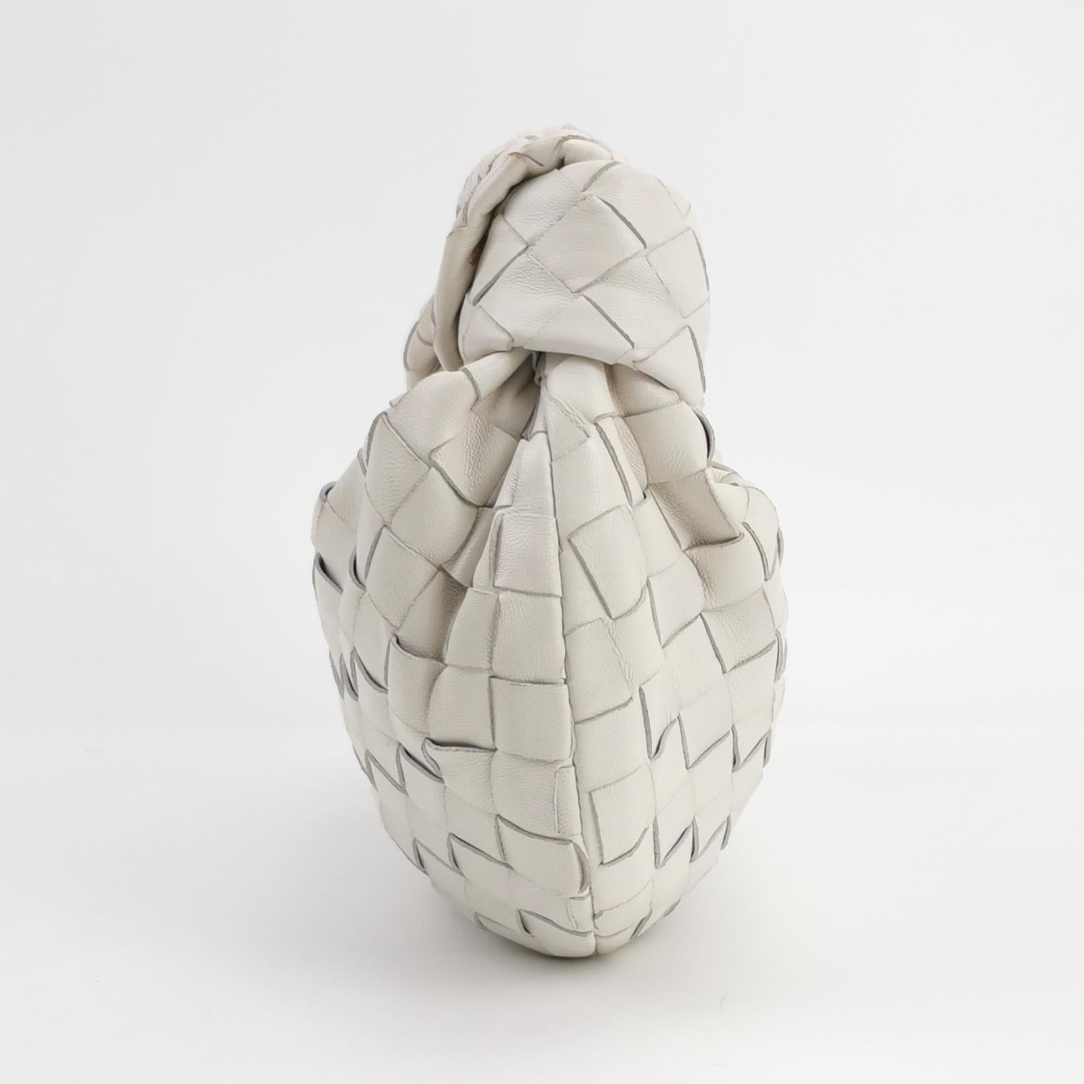 Jodie Lambskin Intrecciato