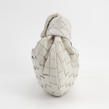 Jodie Lambskin Intrecciato