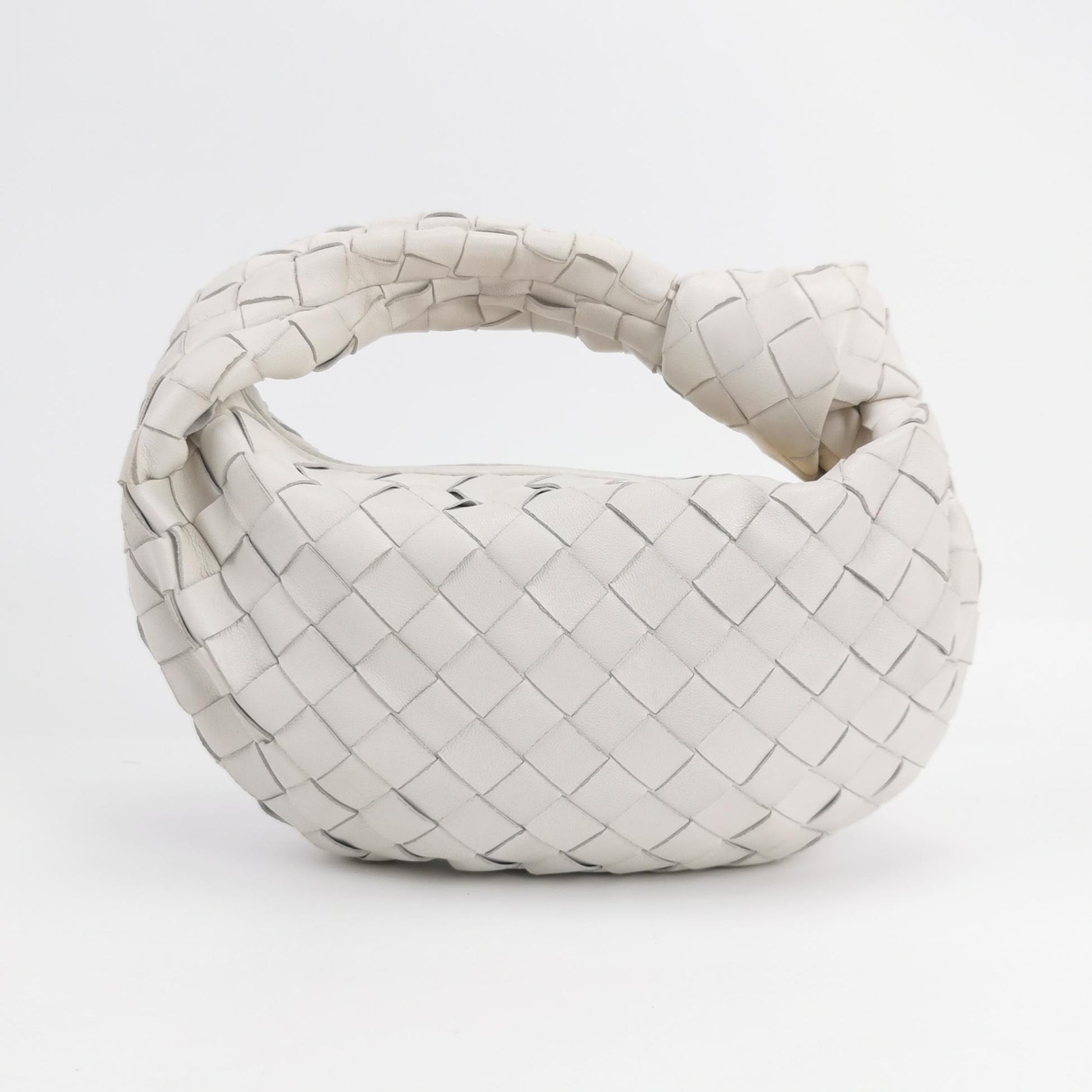 Jodie Lambskin Intrecciato