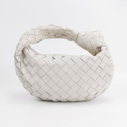 Jodie Lambskin Intrecciato