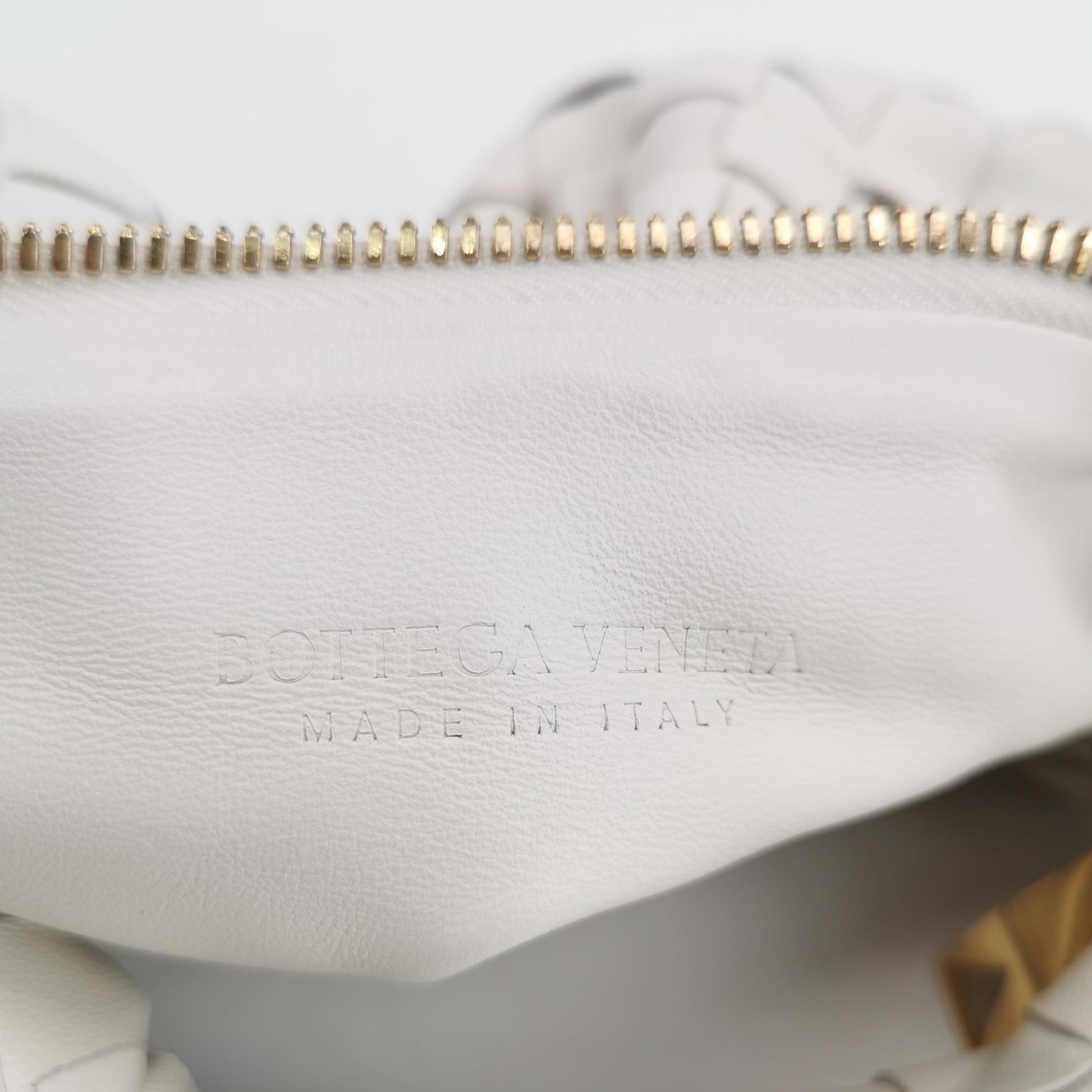 Jodie Lambskin Intrecciato