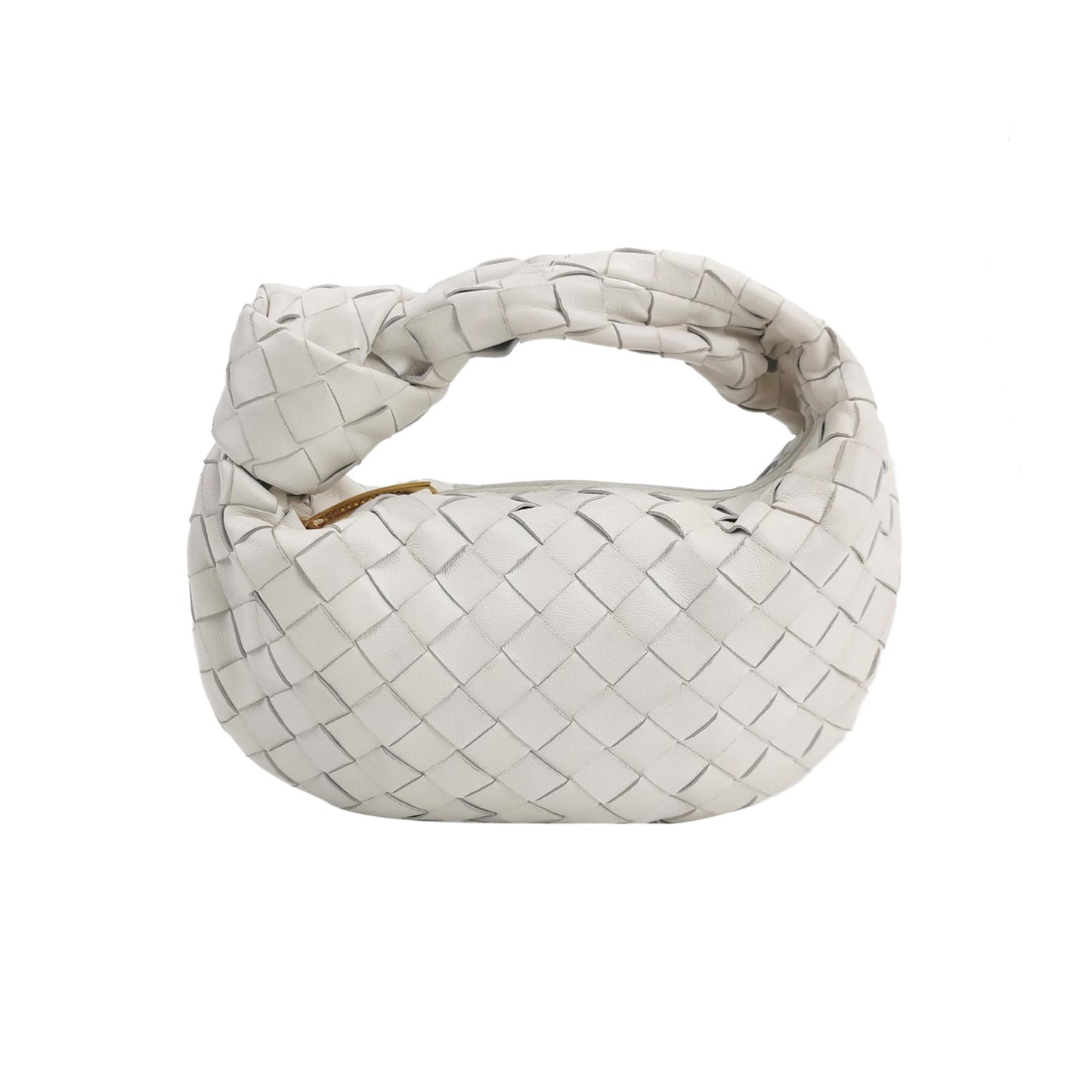 Jodie Lambskin Intrecciato