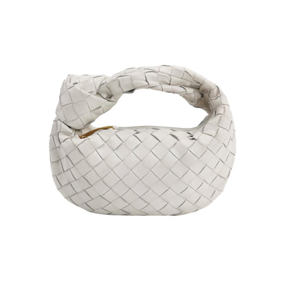 Jodie Lambskin Intrecciato