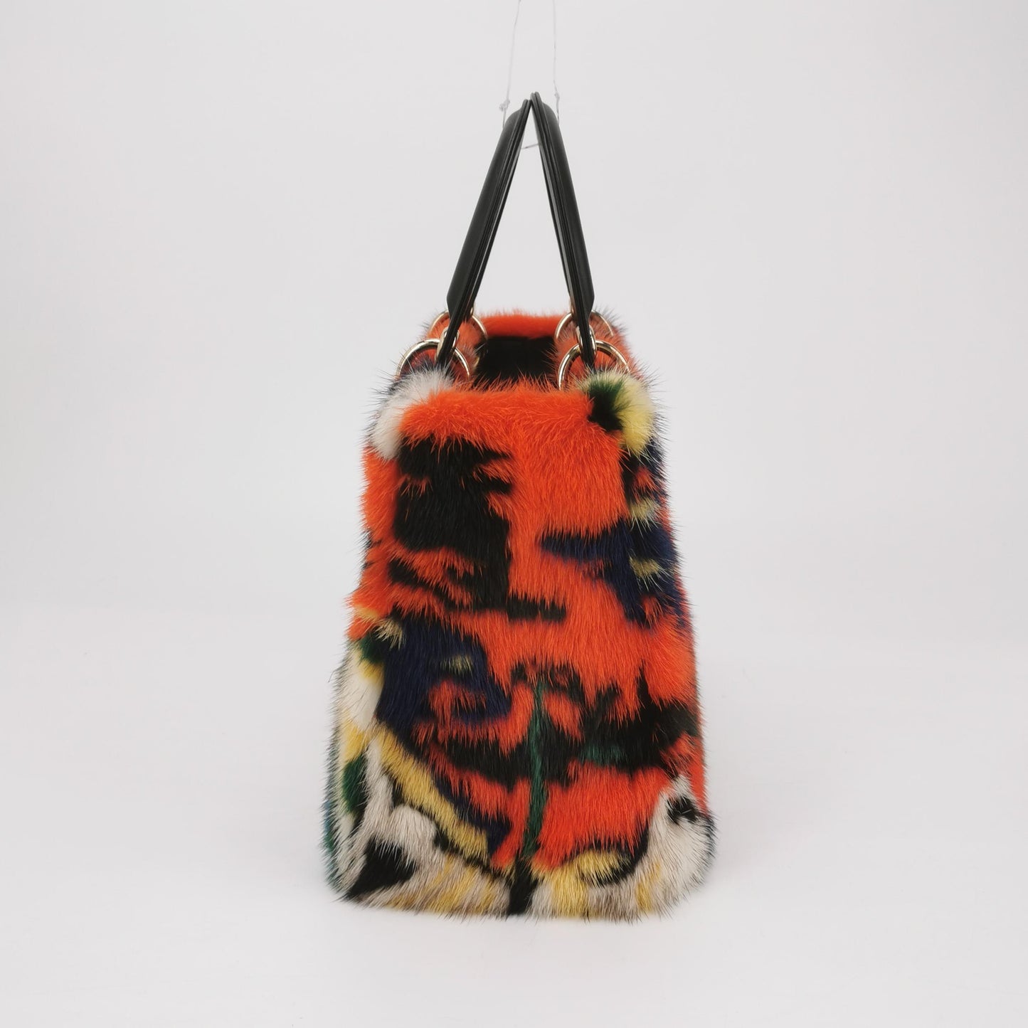 Namsa Leuba Lady Dior Medium Logo