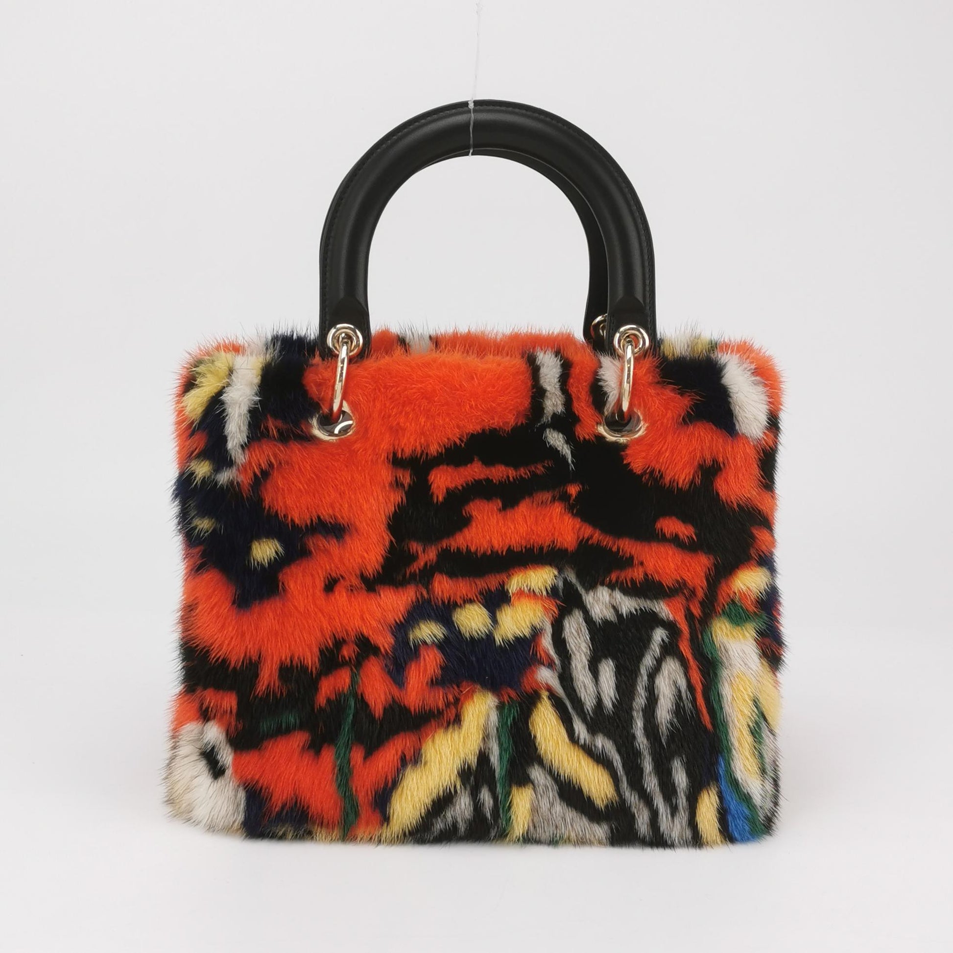 Namsa Leuba Lady Dior Medium Logo