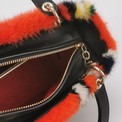 Namsa Leuba Lady Dior Medium Logo