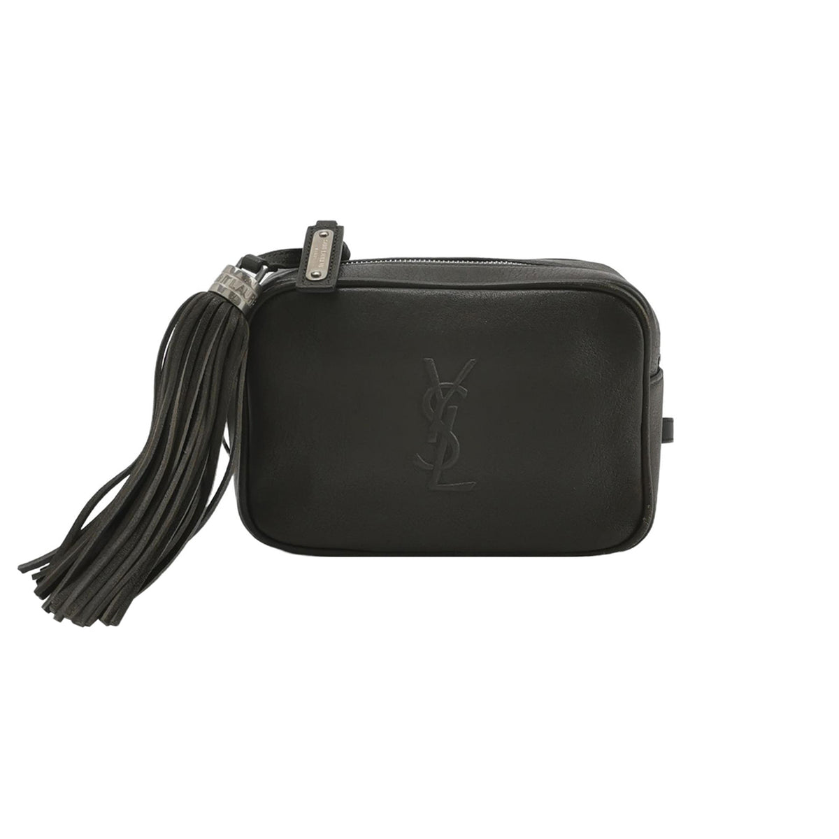 Saint Laurent Saint Laurent Lou Lambskin Handbag