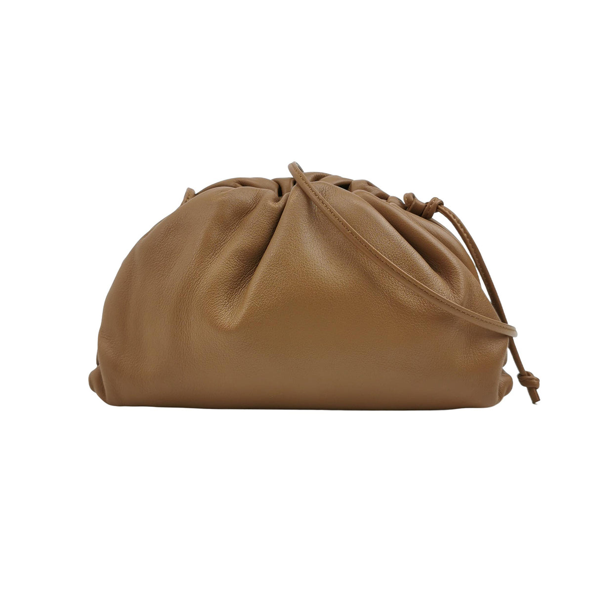 Bottega Veneta Bottega Veneta Pouch Mini Calfskin Shoulder Bag