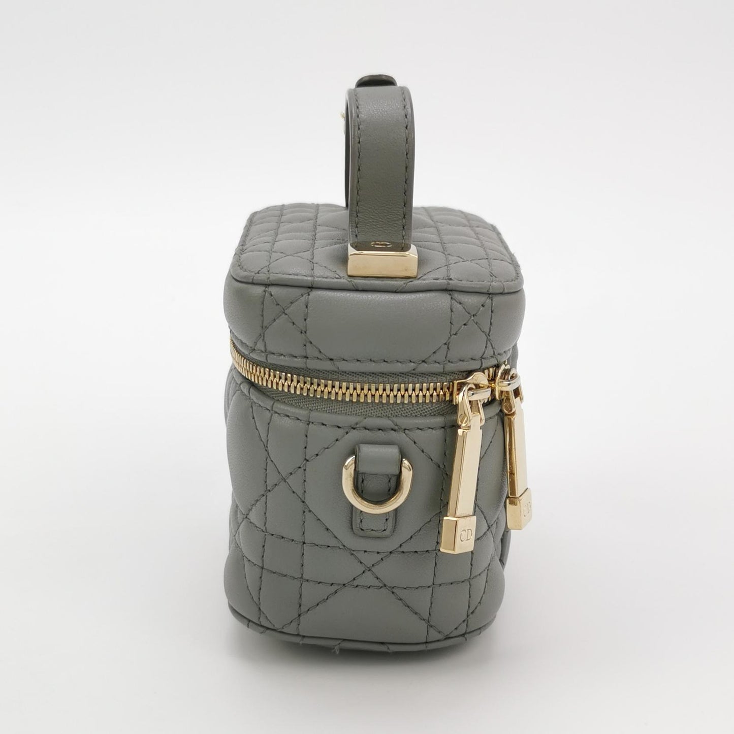 Lady Dior Vanity Lambskin