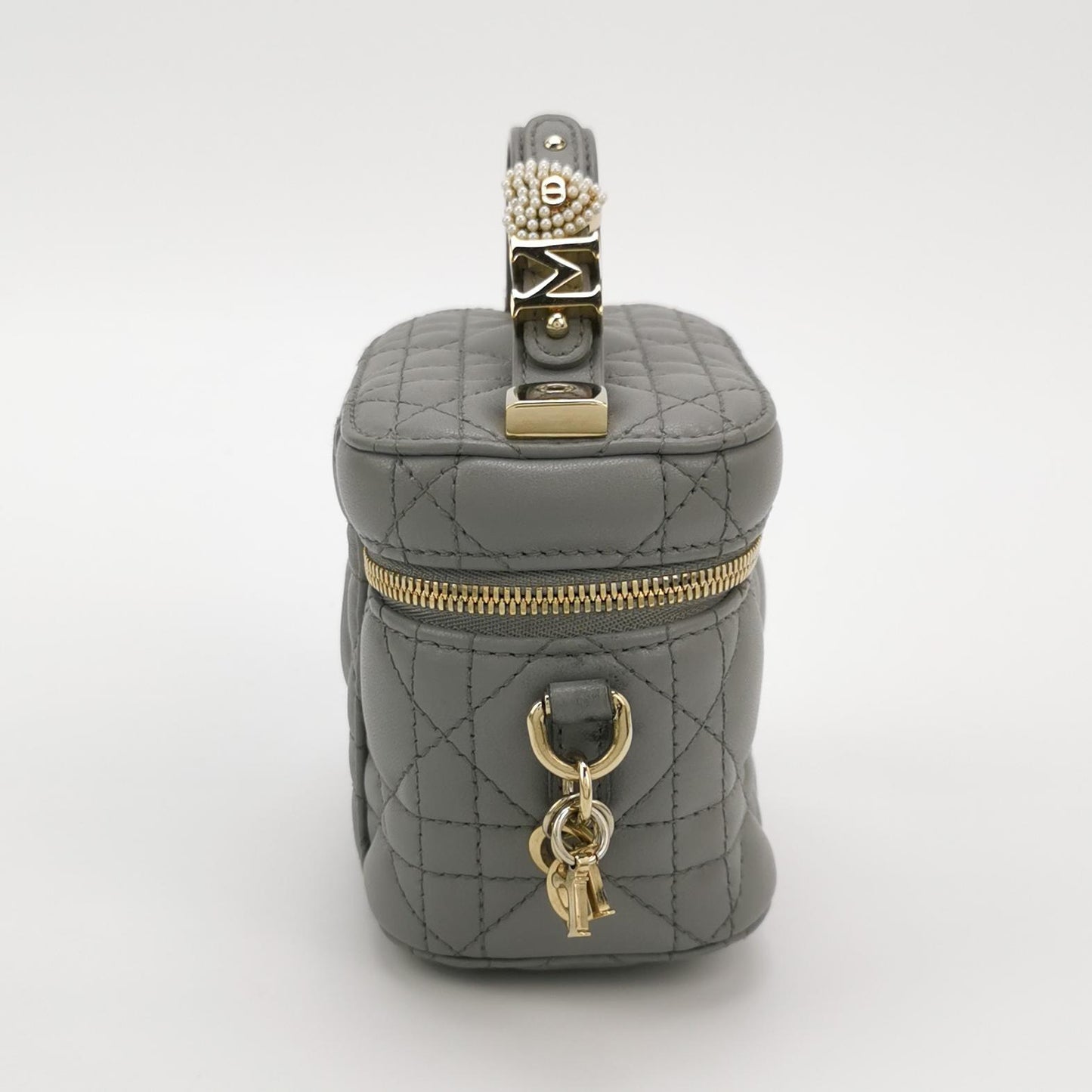 Lady Dior Vanity Lambskin