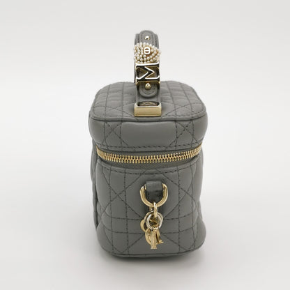 Lady Dior Vanity Lambskin