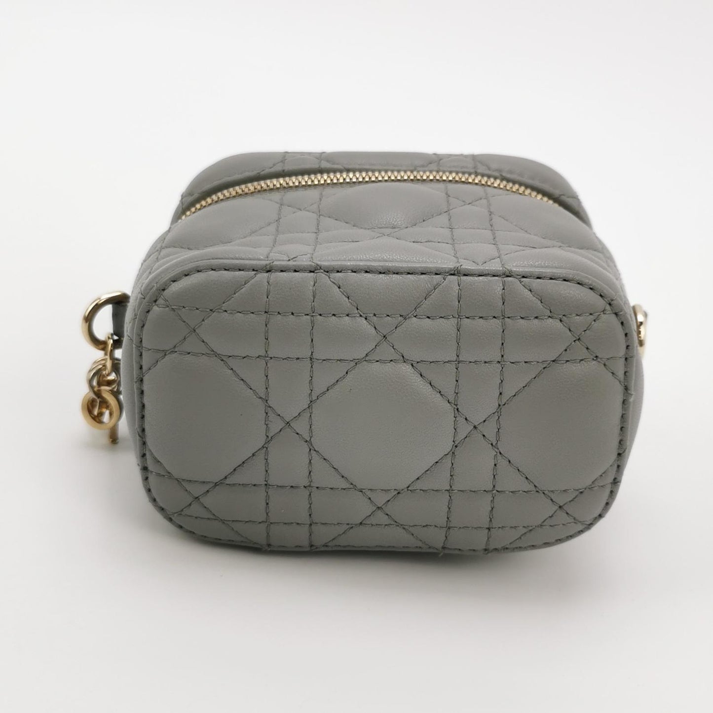 Lady Dior Vanity Lambskin