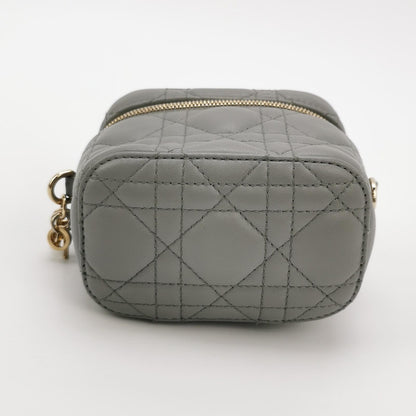 Lady Dior Vanity Lambskin