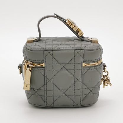 Lady Dior Vanity Lambskin