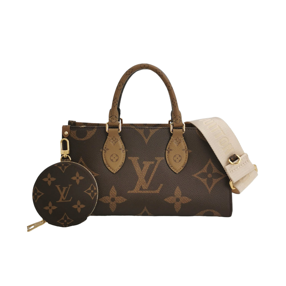 Louis Vuitton (LV) Louis Vuitton Onthego Shoulder Bag