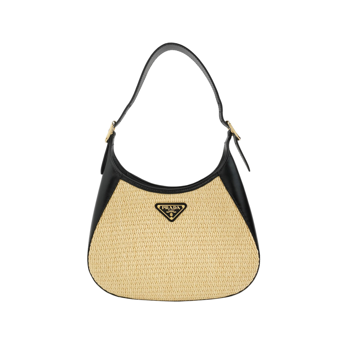 Prada Prada Cleo Colorblock Calfskin Other Shoulder Bag