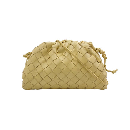 Pouch Lambskin Intrecciato