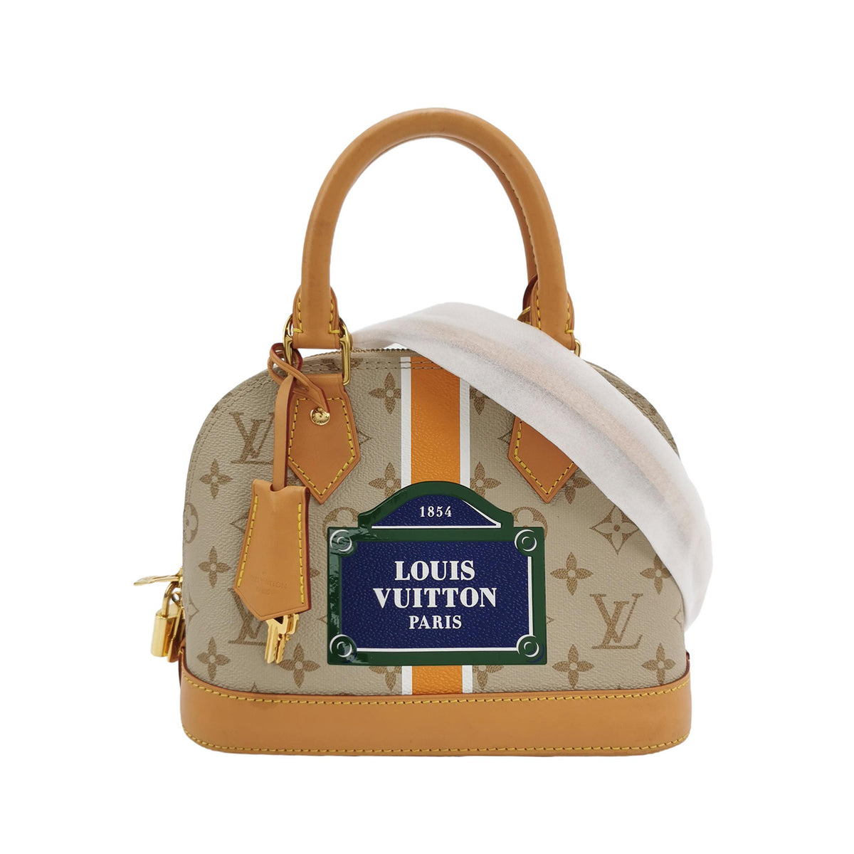 Louis Vuitton (LV) Louis Vuitton Alma BB Shoulder Bag