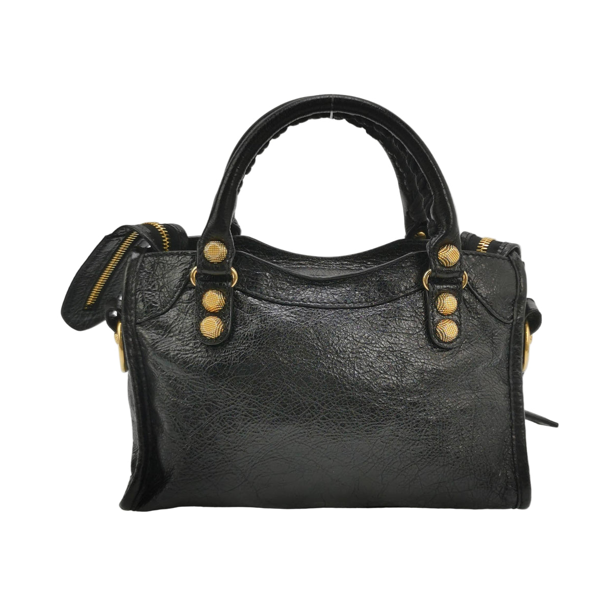 Balenciaga Balenciaga Giant City Mini Shoulder Bag