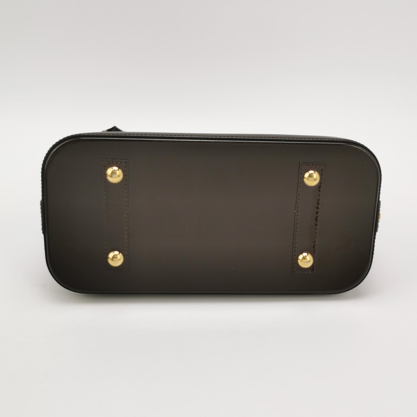 Alma Small Patent leather