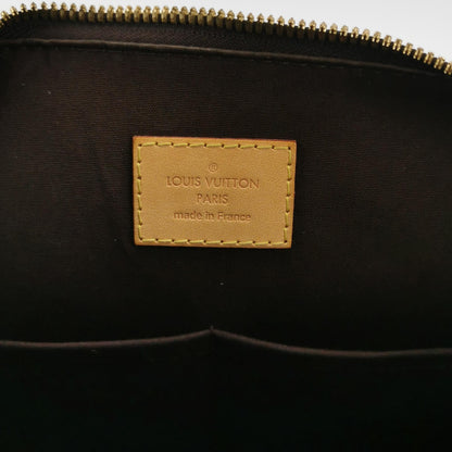 Alma Small Patent leather