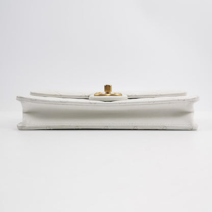 Flap Bag Lambskin quilted CC turn-lock