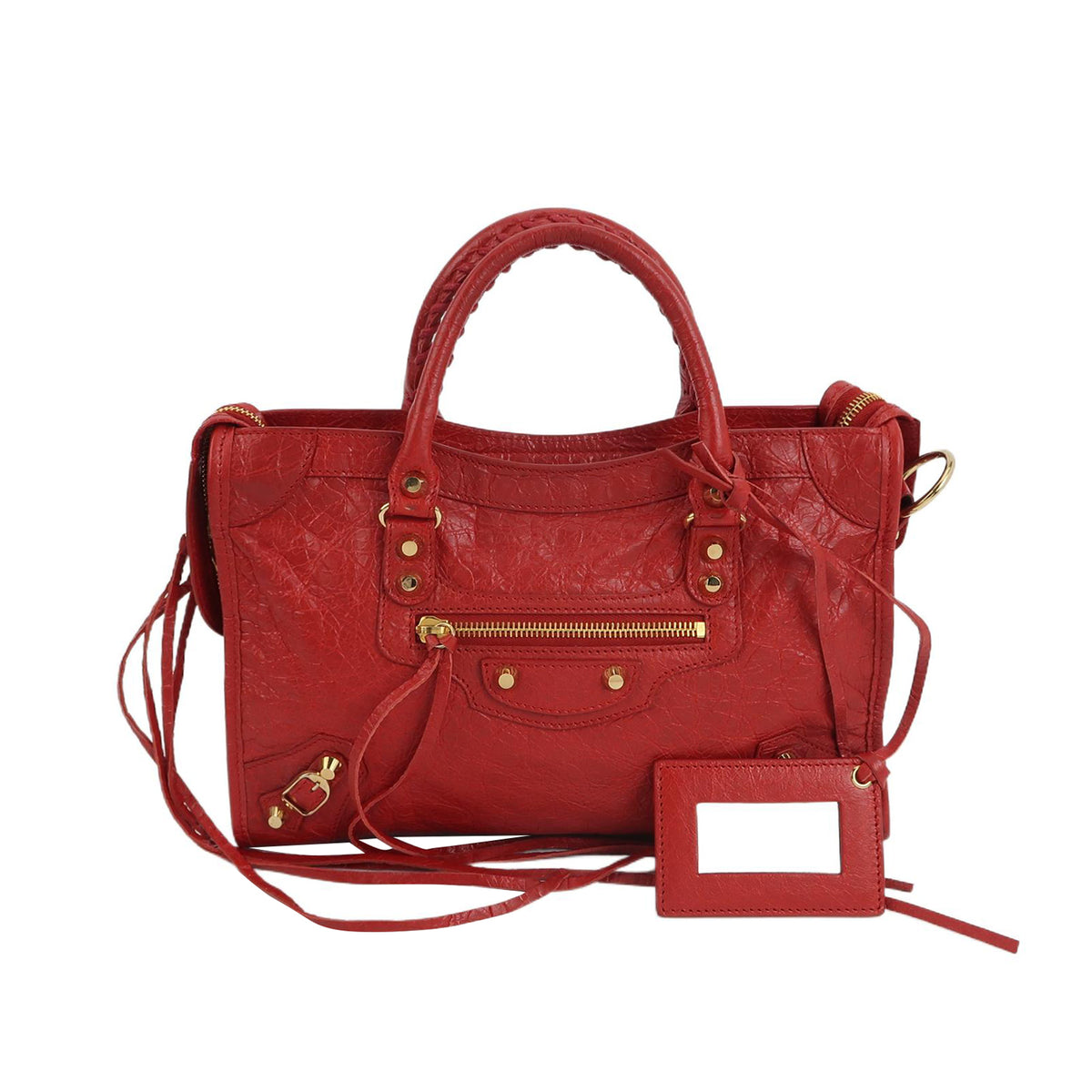 Balenciaga Balenciaga Classic City Small Top-Handle Bag