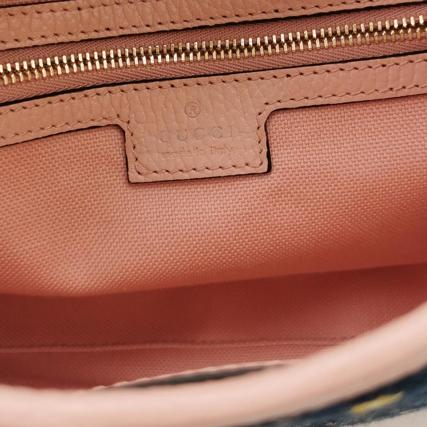 Jackie 1961 Small Denim