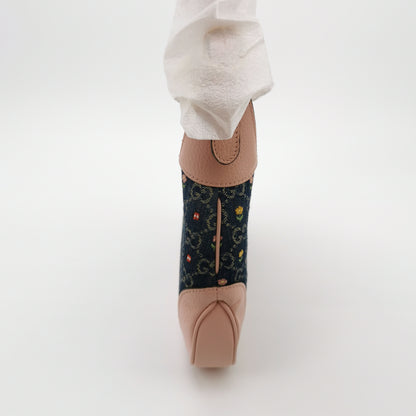 Jackie 1961 Small Denim