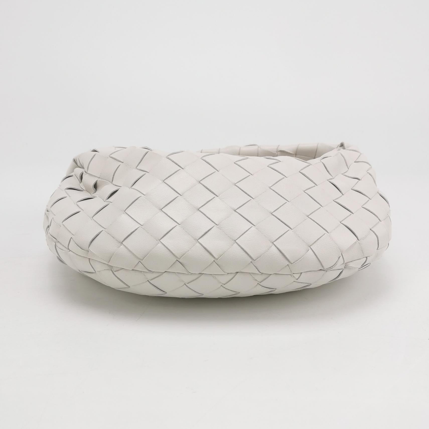 Jodie Lambskin Intrecciato