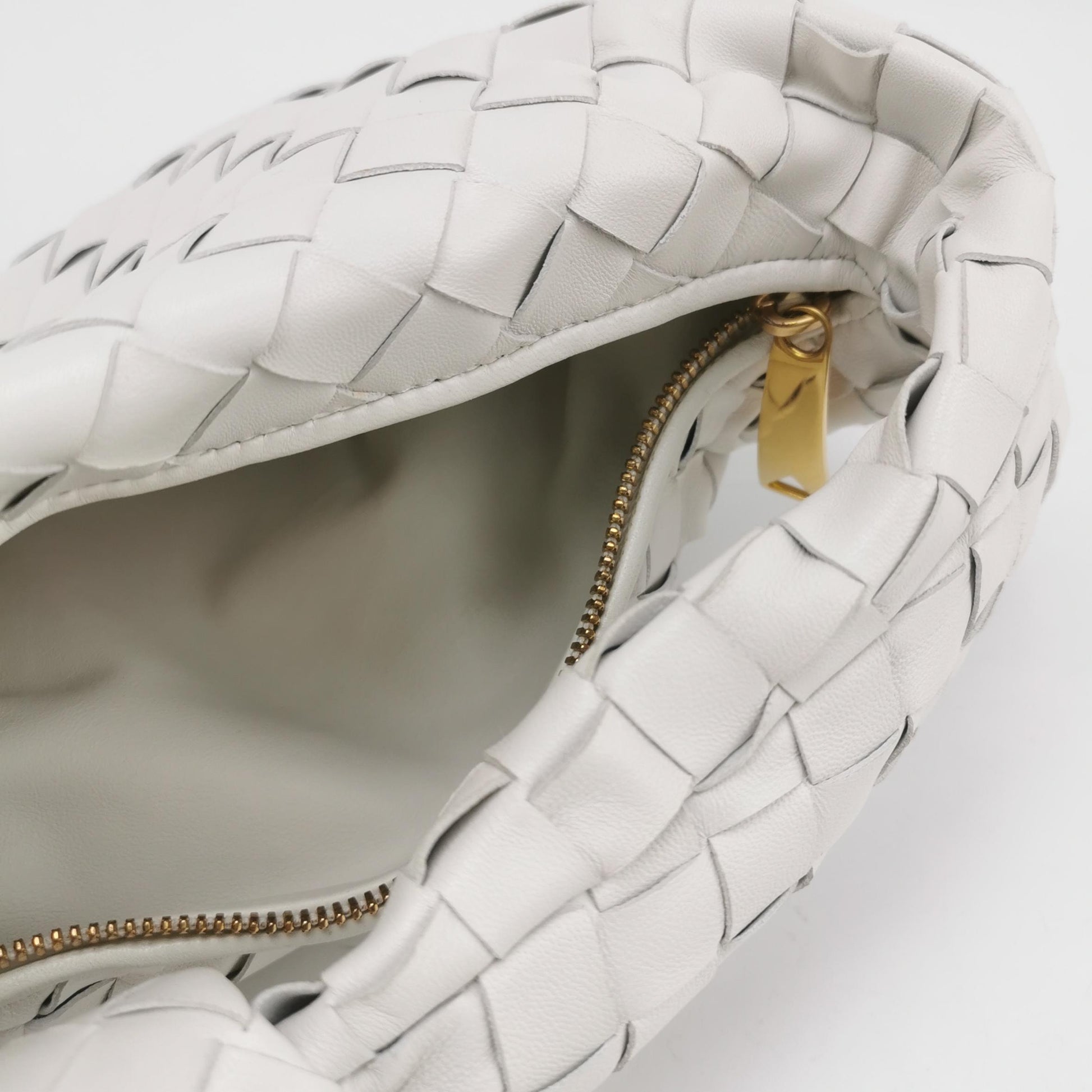 Jodie Lambskin Intrecciato