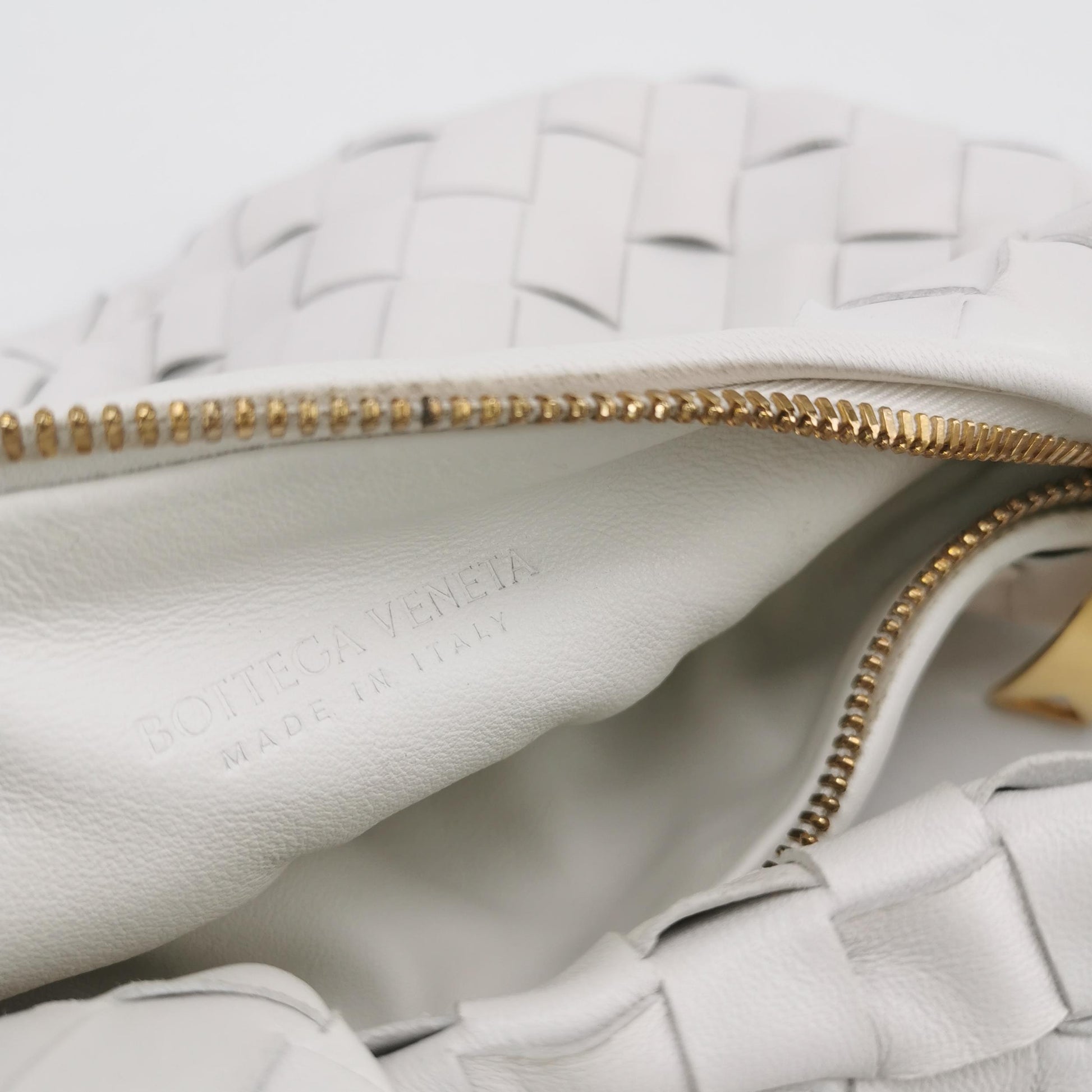 Jodie Lambskin Intrecciato