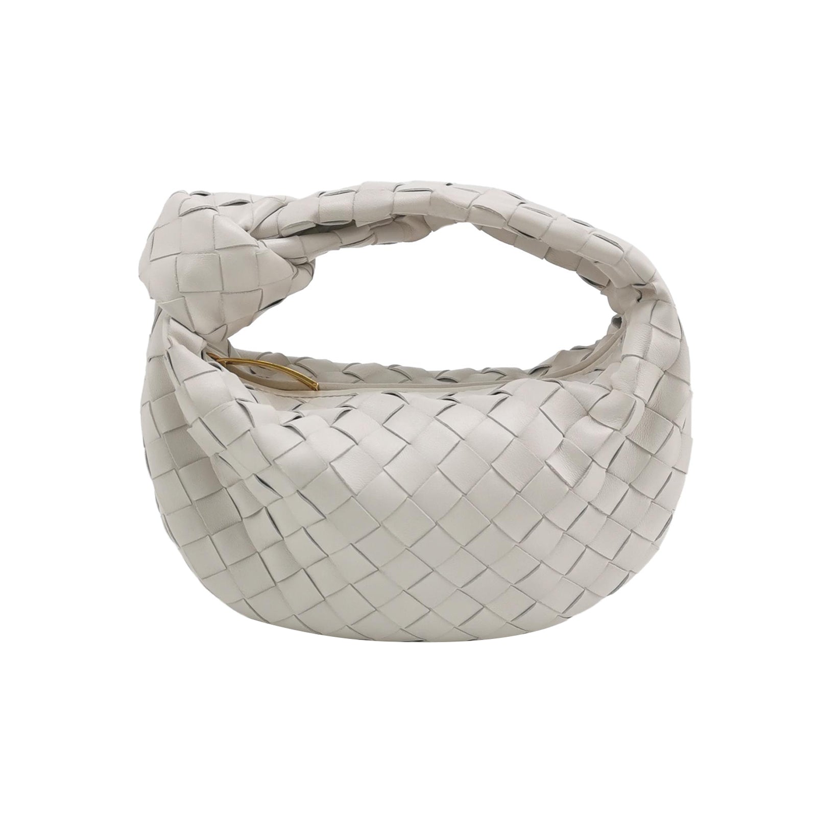 Jodie Lambskin Intrecciato