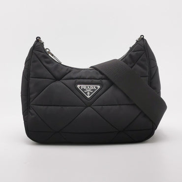 Prada Hobo Nylon quilted