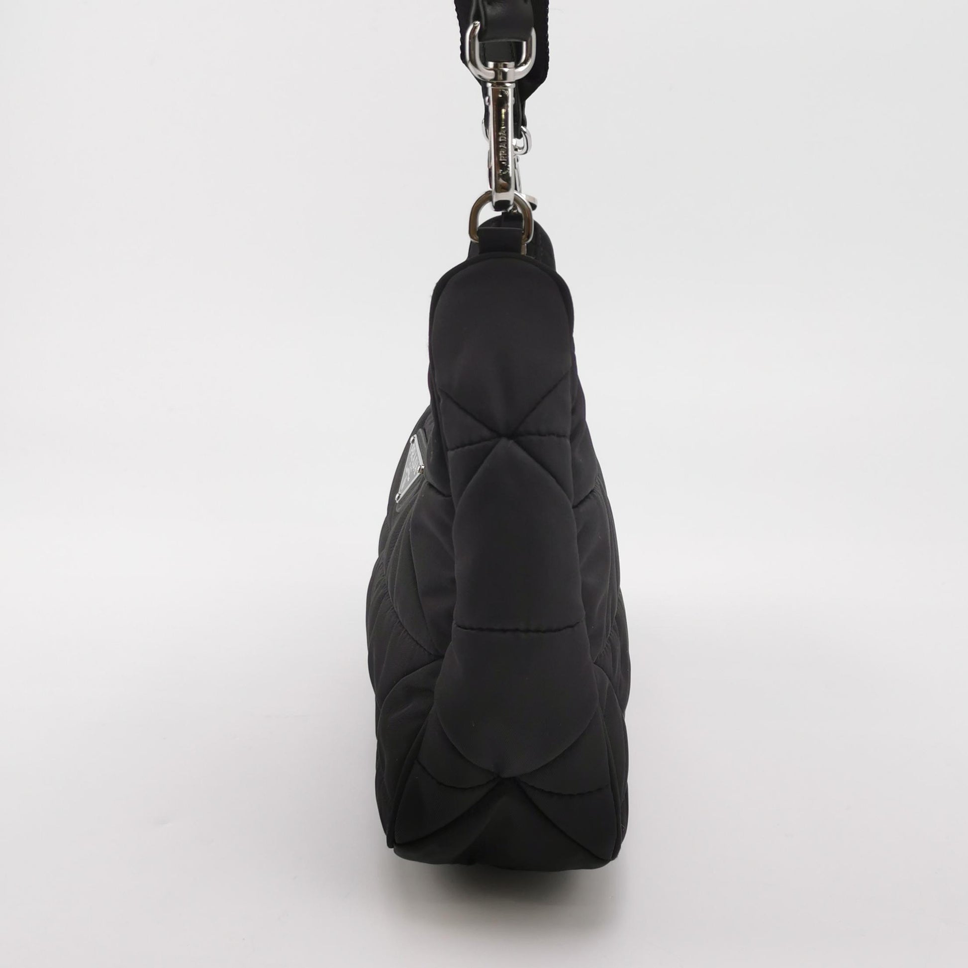 Prada Hobo Nylon quilted