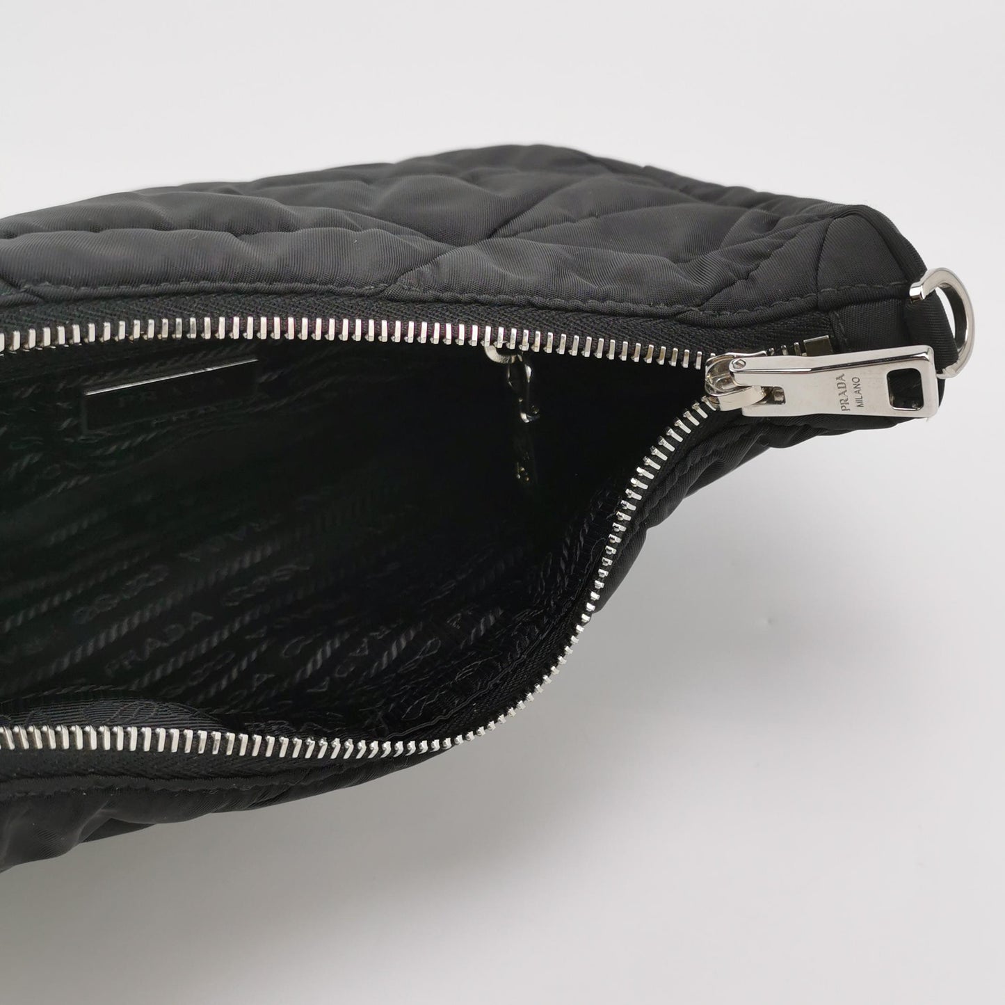 Prada Hobo Nylon quilted