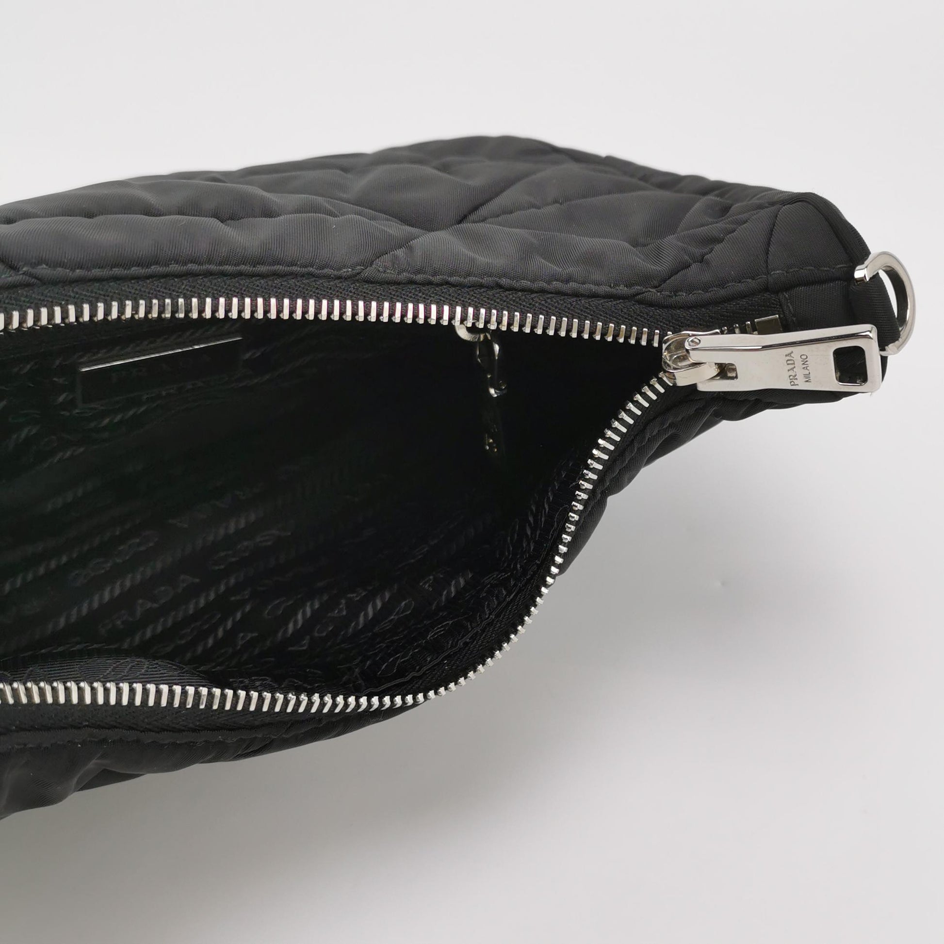 Prada Hobo Nylon quilted