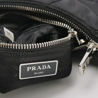 Prada Hobo Nylon quilted