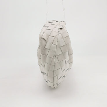 Jodie Lambskin Intrecciato