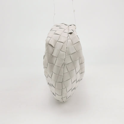 Jodie Lambskin Intrecciato