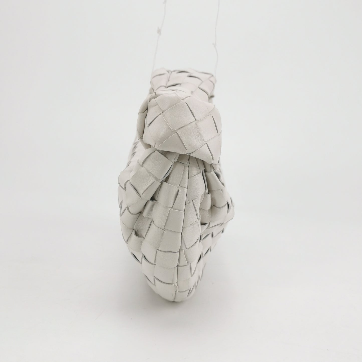 Jodie Lambskin Intrecciato