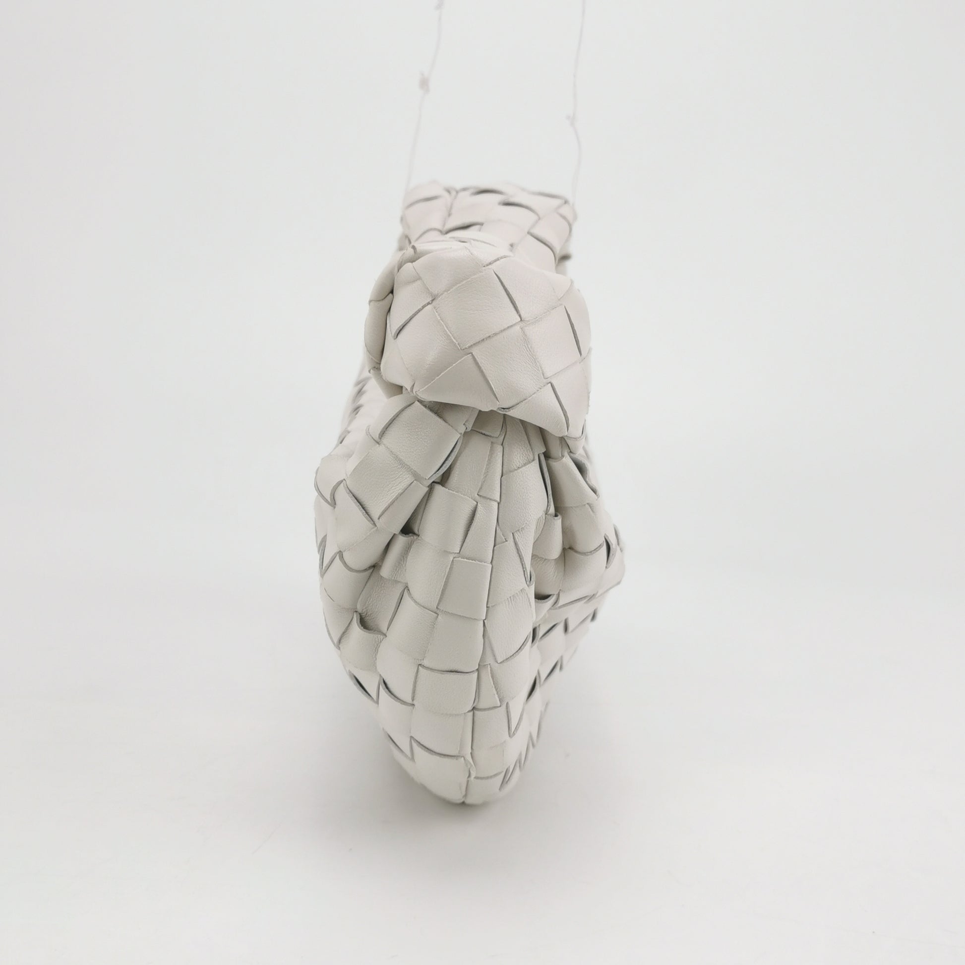 Jodie Lambskin Intrecciato