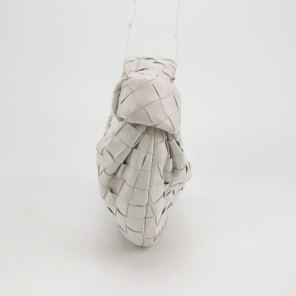 Jodie Lambskin Intrecciato