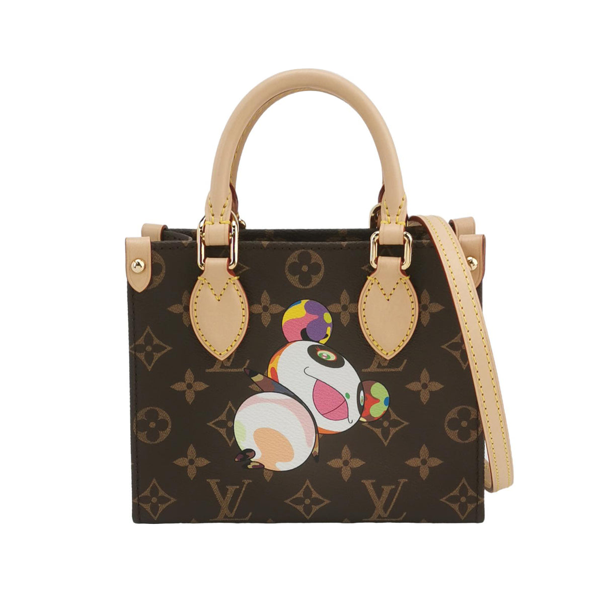 Louis Vuitton (LV) Louis Vuitton Onthego BB Shoulder Bag
