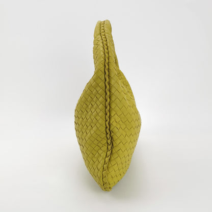 Veneta Lambskin Intrecciato