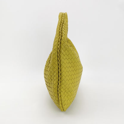 Veneta Lambskin Intrecciato